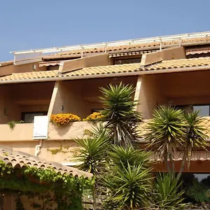 Les Palmiers Hotel Bormes-les-Mimosas